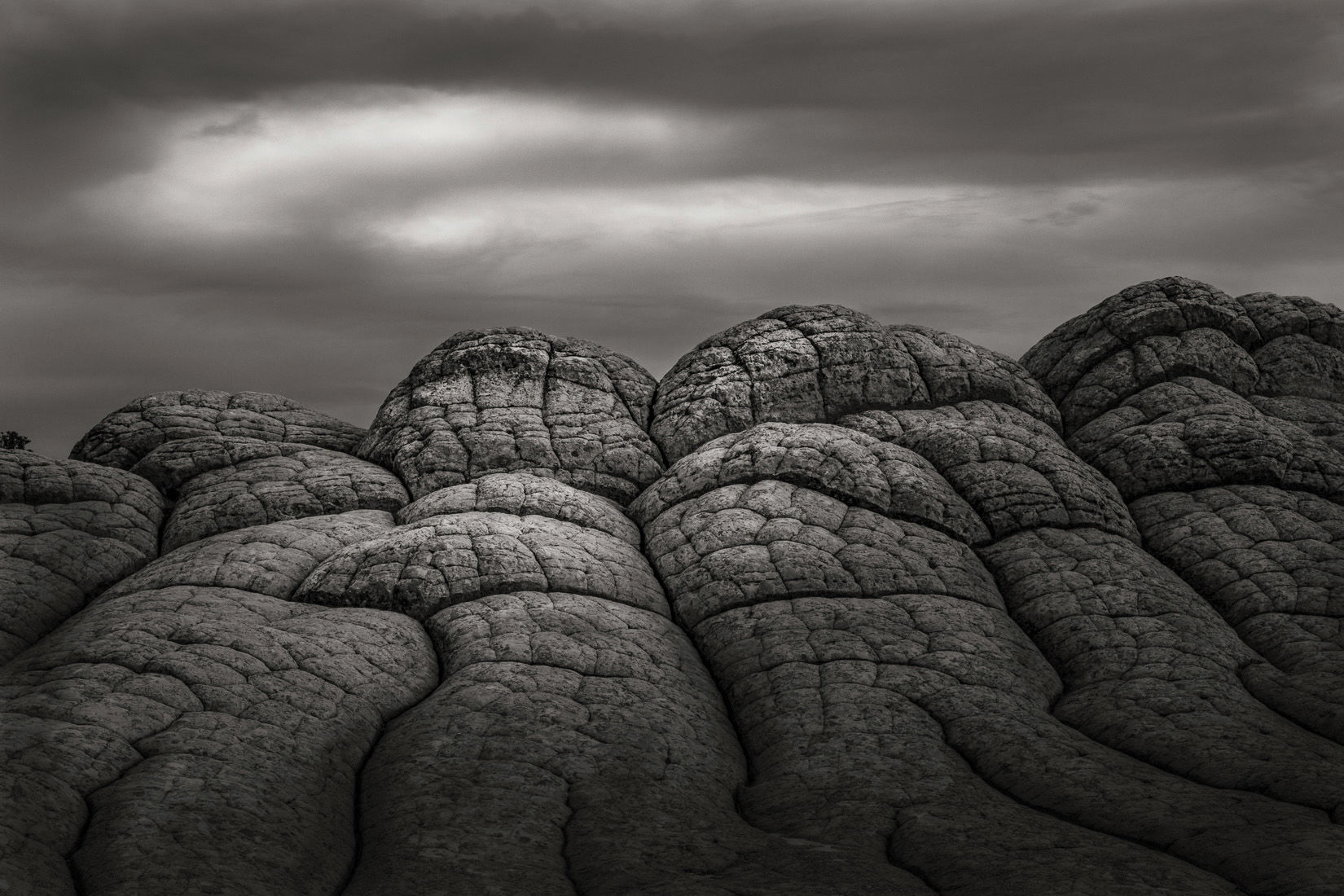 Stones Embrace — Vermilion Cliffs, Arizona